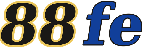88fe logo